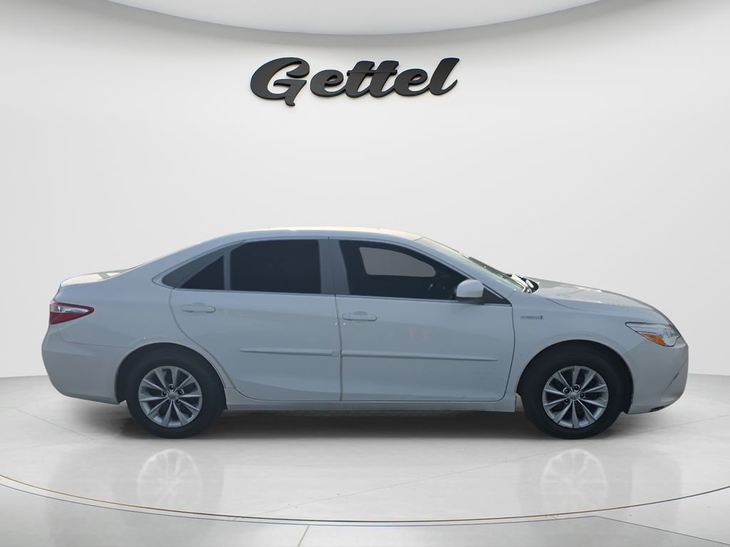 Used 2017 Toyota Camry LE w/ Protection Package (Q2) FWD image 4
