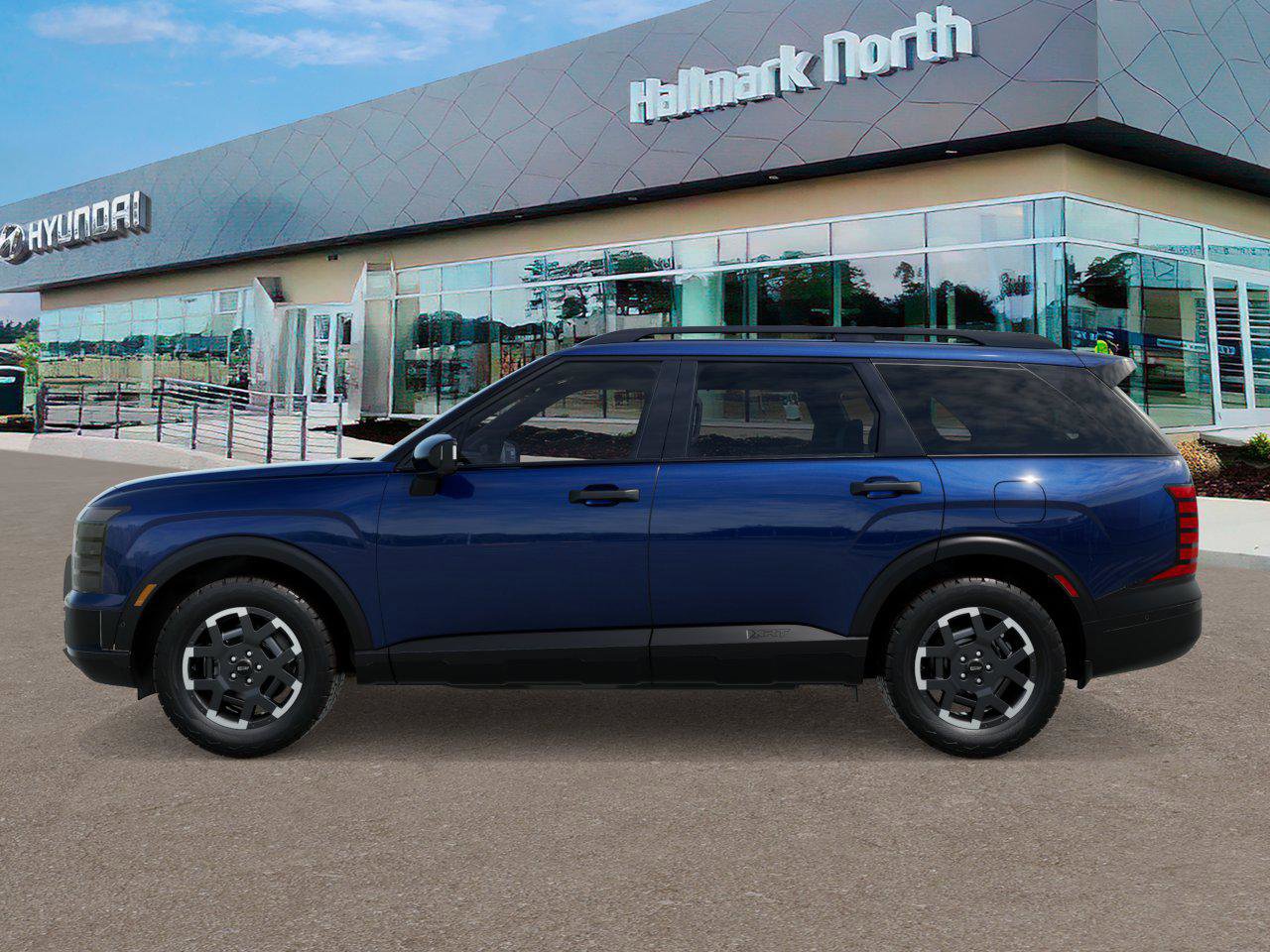 New 2026 Hyundai Palisade XRT Pro image 3