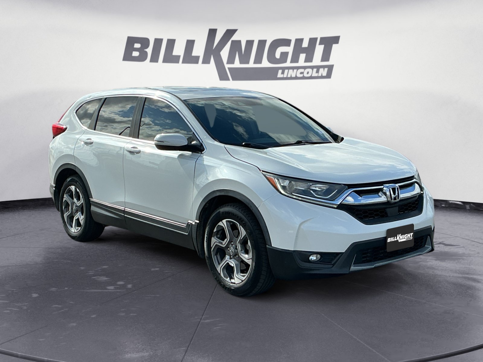 Used 2019 Honda CR-V EX image 1