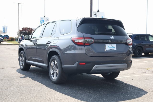 New 2025 Honda Pilot EX-L image 5