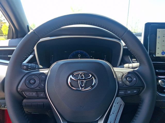 Certified 2025 Toyota Corolla XSE image 18