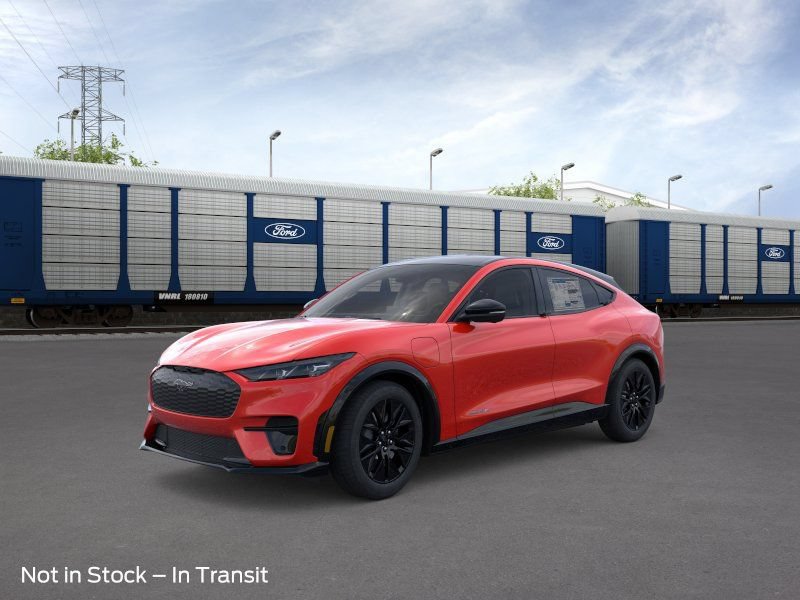 New 2026 Ford Mustang Mach-E Premium w/ Sport Appearance Package AWD/4WD 360° Tour