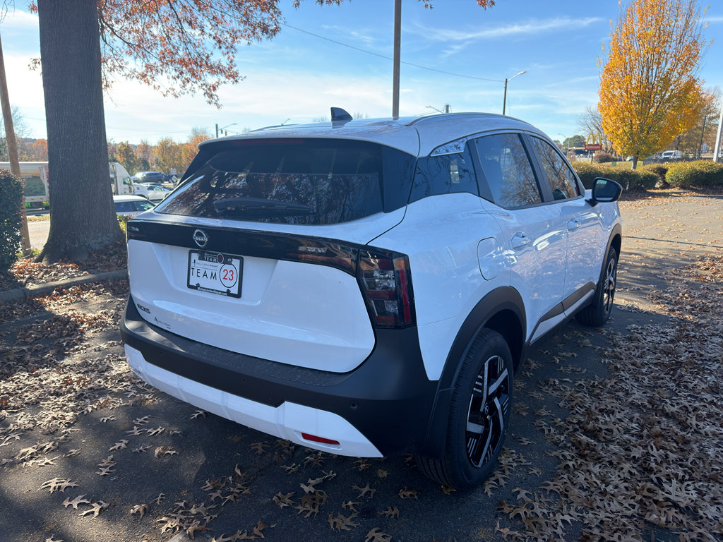 New 2026 Nissan Kicks SV w/ SV Premium Package image 7