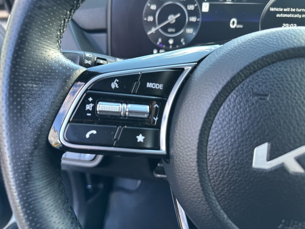 Used 2024 Kia Seltos SX AWD/4WD image 13