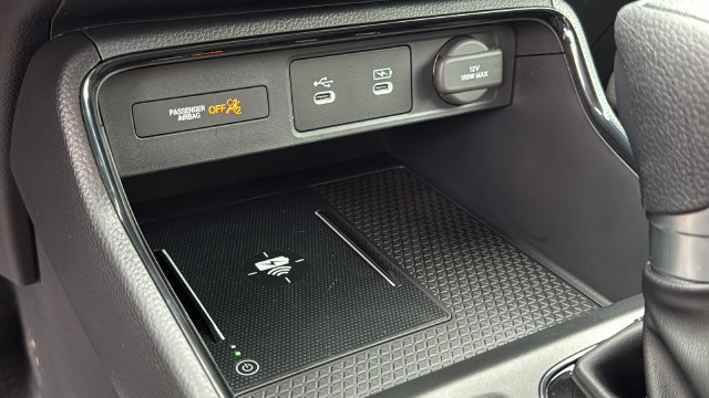 New 2027 Honda CR-V LX image 19