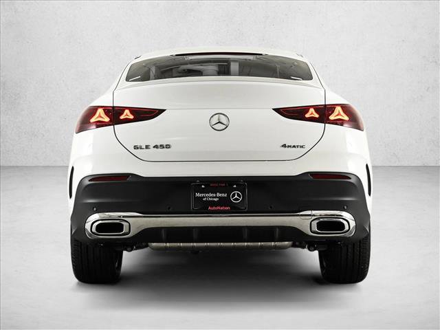 New 2027 Mercedes-Benz GLE 450 4MATIC Coupe image 7