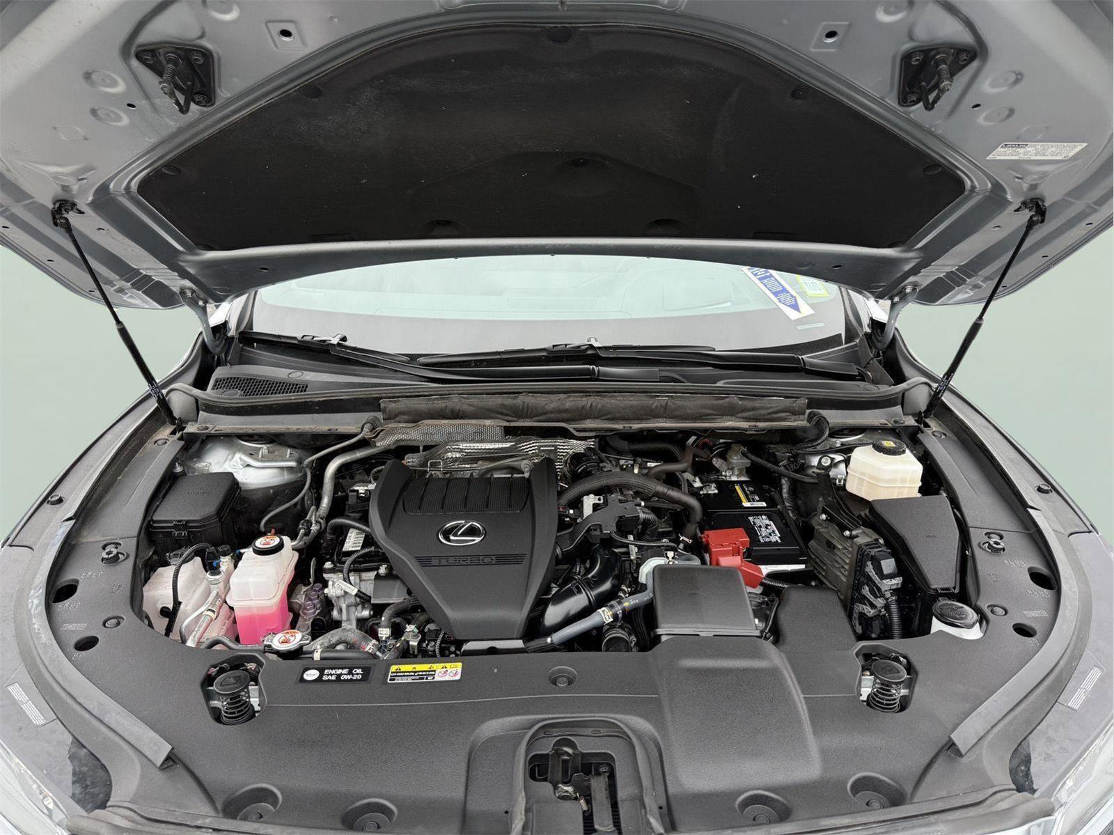 Certified 2023 Lexus RX 350 Premium Plus w/ Cold Area Package image 31