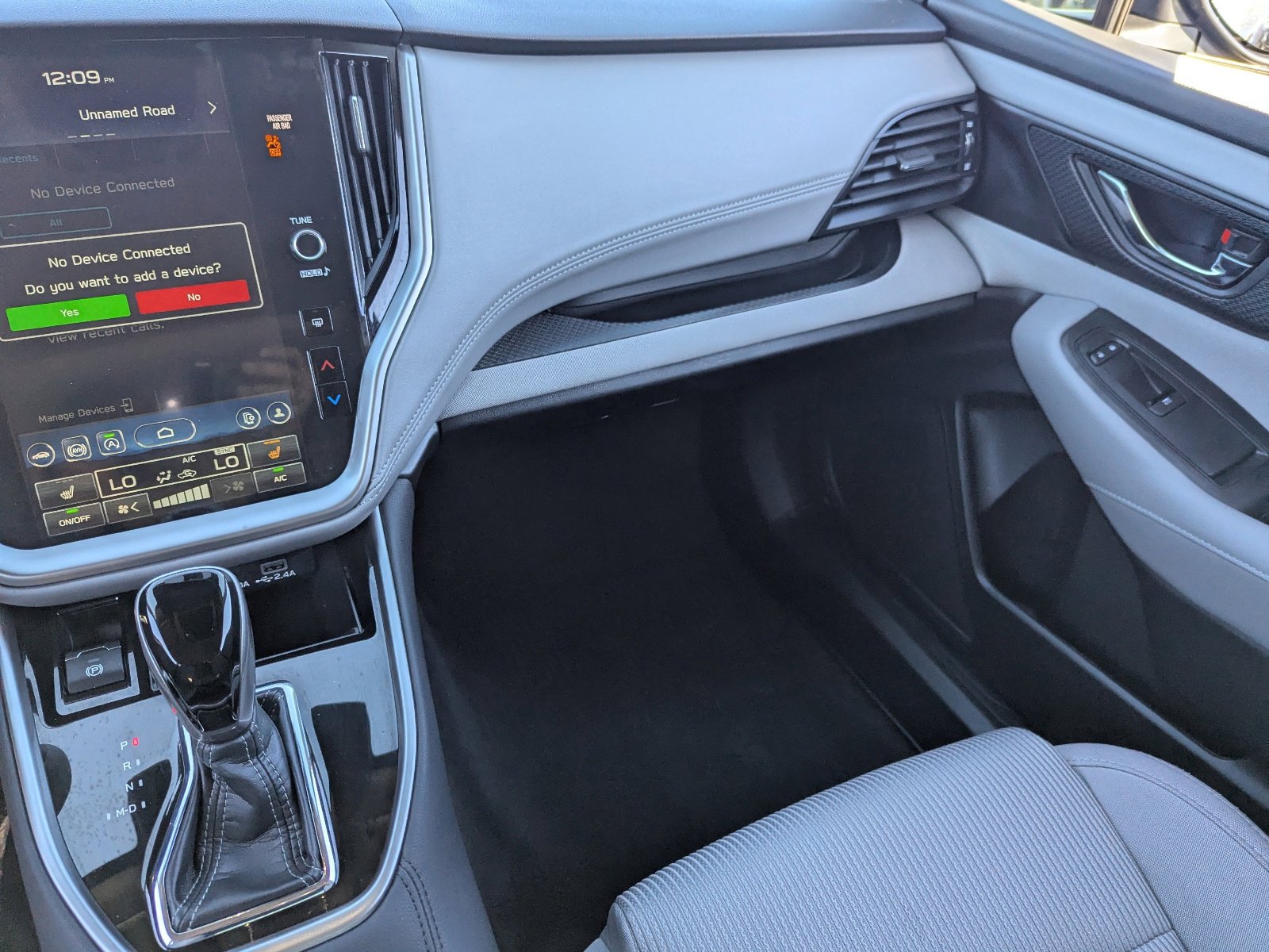 Certified 2025 Subaru Legacy Premium image 20