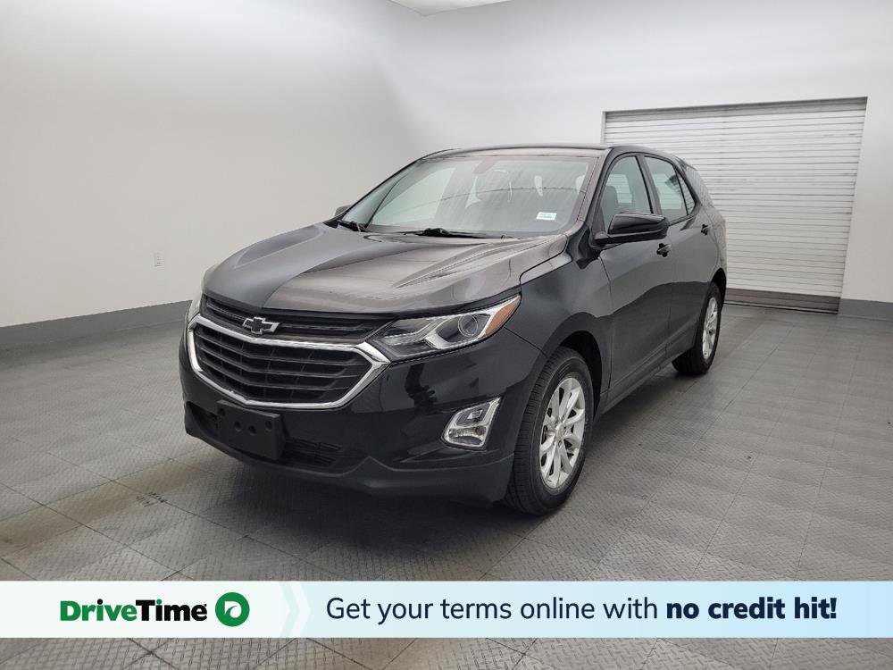 Used 2018 Chevrolet Equinox LS