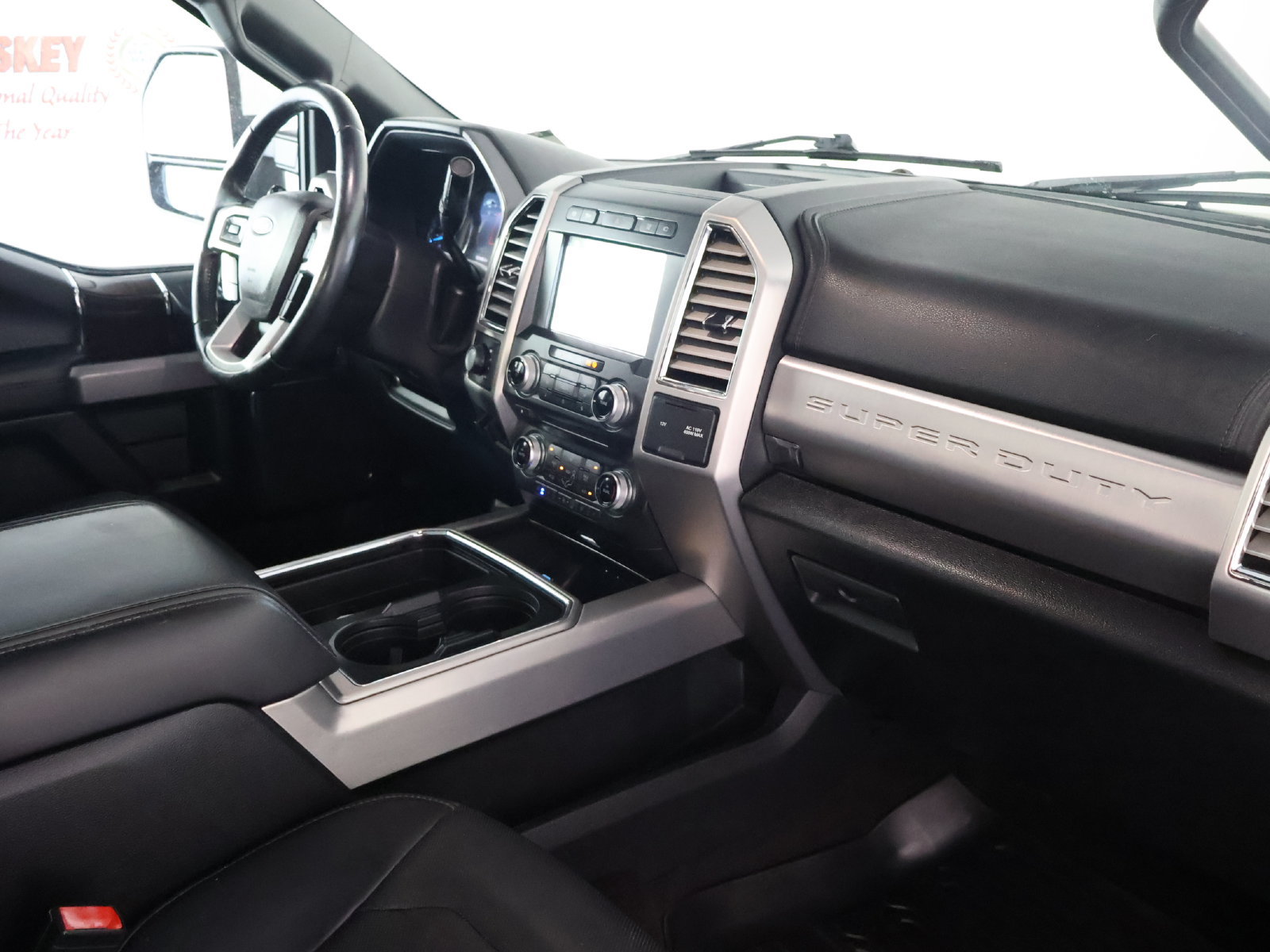 Used 2017 Ford F250 4x4 Crew Cab Super Duty image 62