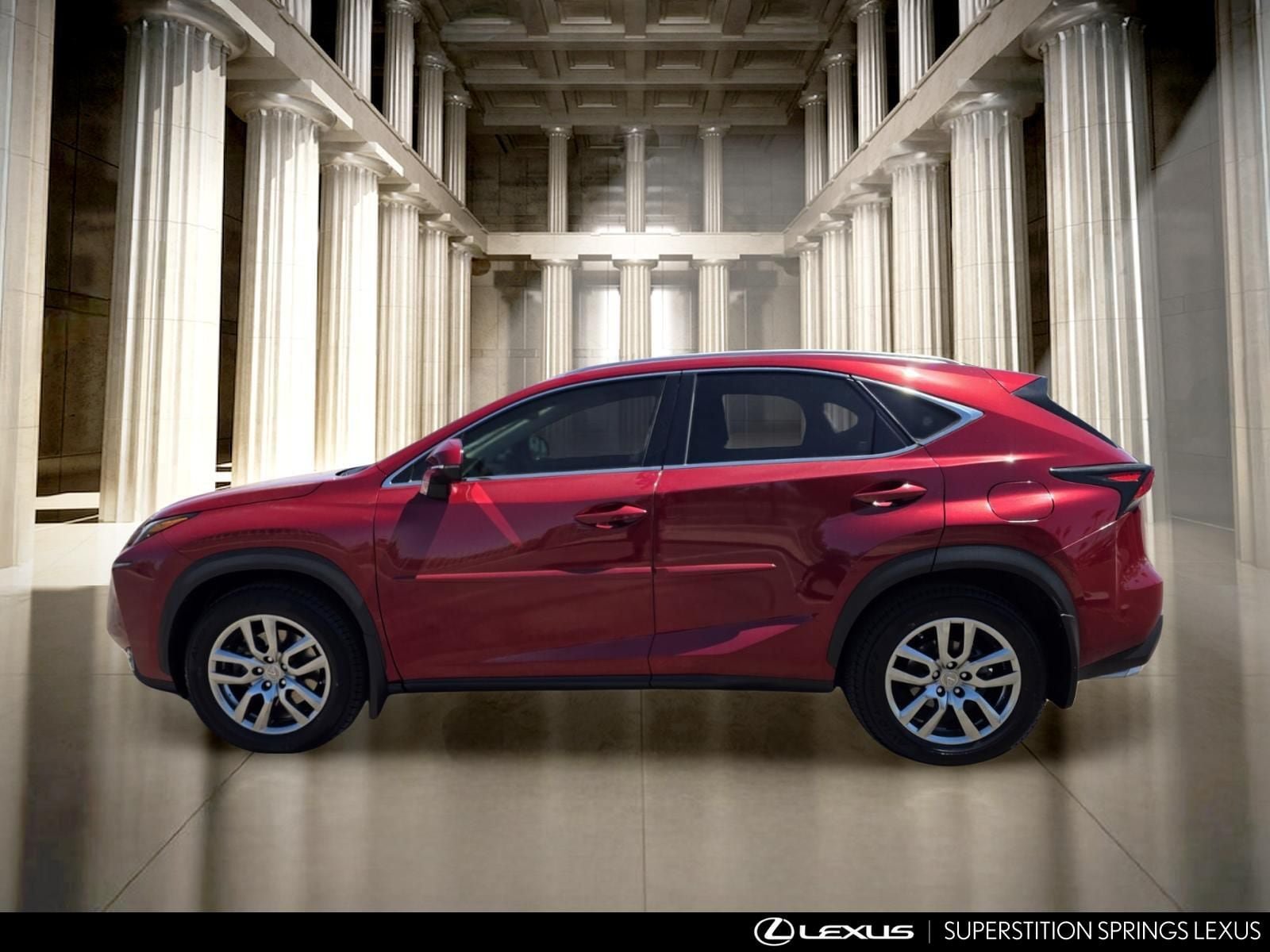 Used 2016 Lexus NX 200t AWD w/ Premium Package image 7
