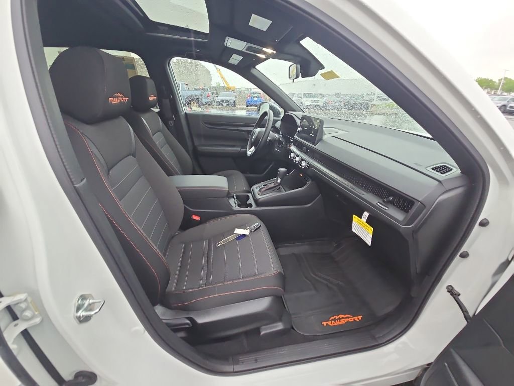 Certified 2026 Honda CR-V TrailSport image 34