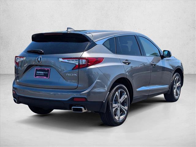 Certified 2025 Acura RDX SH-AWD w/ Technology Package video 2