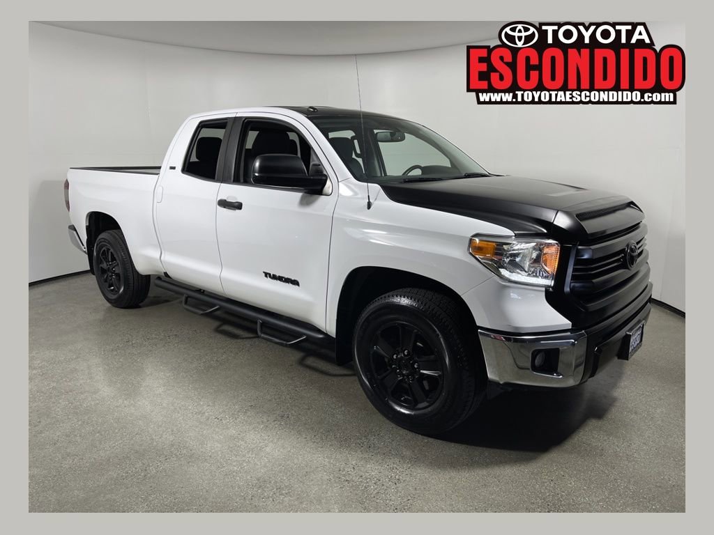 Used 2016 Toyota Tundra SR5 w/ SR5 Upgrade Package