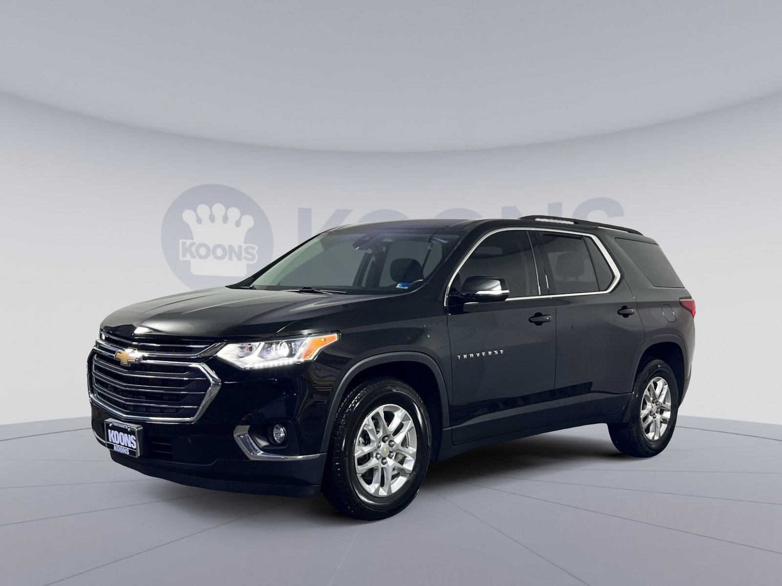 Used 2020 Chevrolet Traverse LT w/ Driver Confidence II Package AWD/4WD image 5