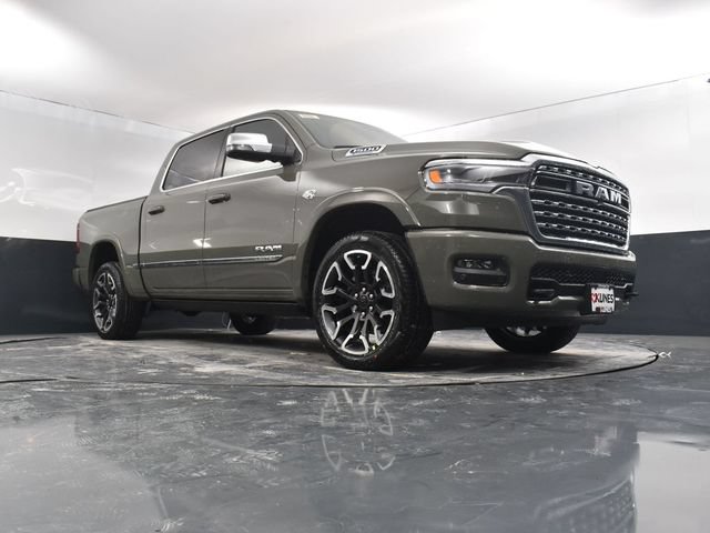 New 2026 RAM 1500 Limited w/ Bed Utility Group AWD/4WD image 44