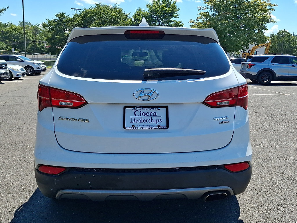 Used 2015 Hyundai Santa Fe Sport AWD/4WD image 7