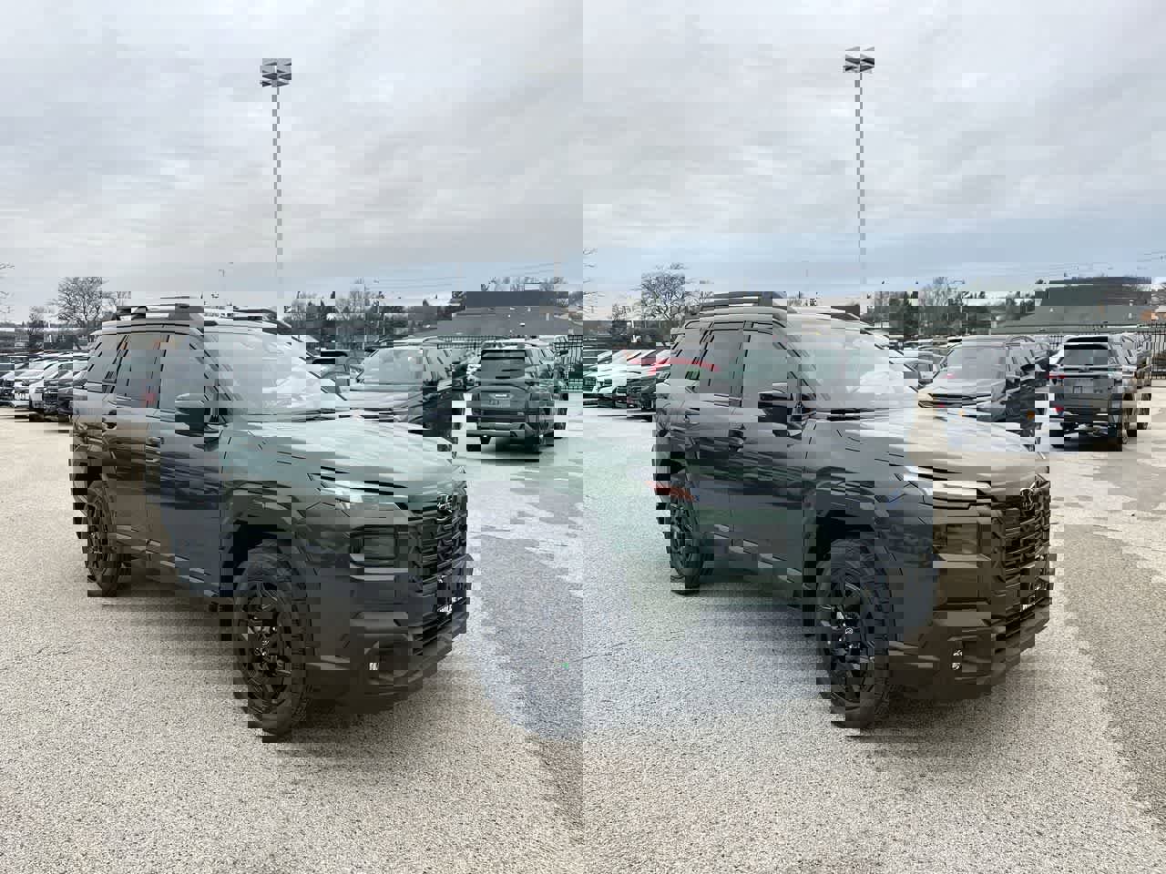 New 2026 Subaru Outback Limited image 15