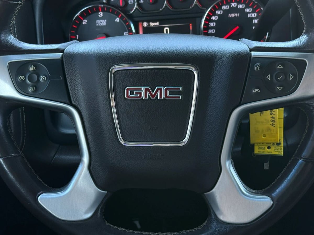 Used 2015 GMC Sierra 1500 SLE w/ SLE Value Package AWD/4WD image 52