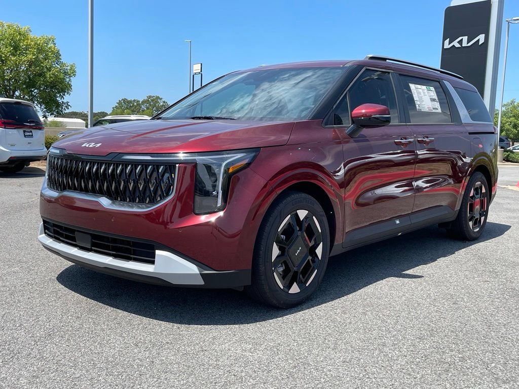 New 2026 Kia Carnival EX FWD image 3