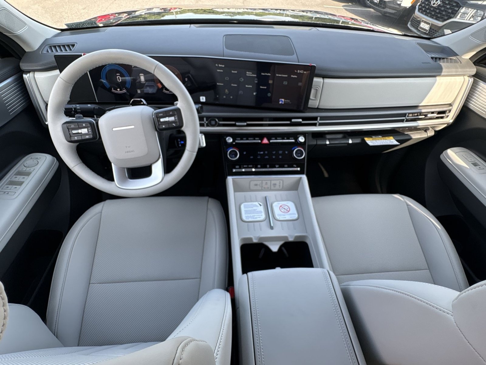New 2026 Hyundai Santa Fe SEL AWD/4WD image 23