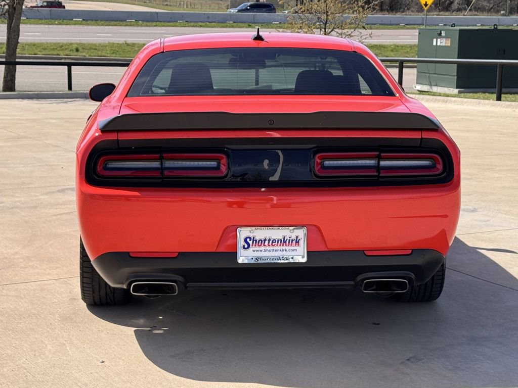 Used 2023 Dodge Challenger R/T w/ Blacktop Package image 5