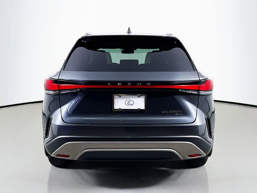 New 2026 Lexus RX 350h AWD/4WD image 6