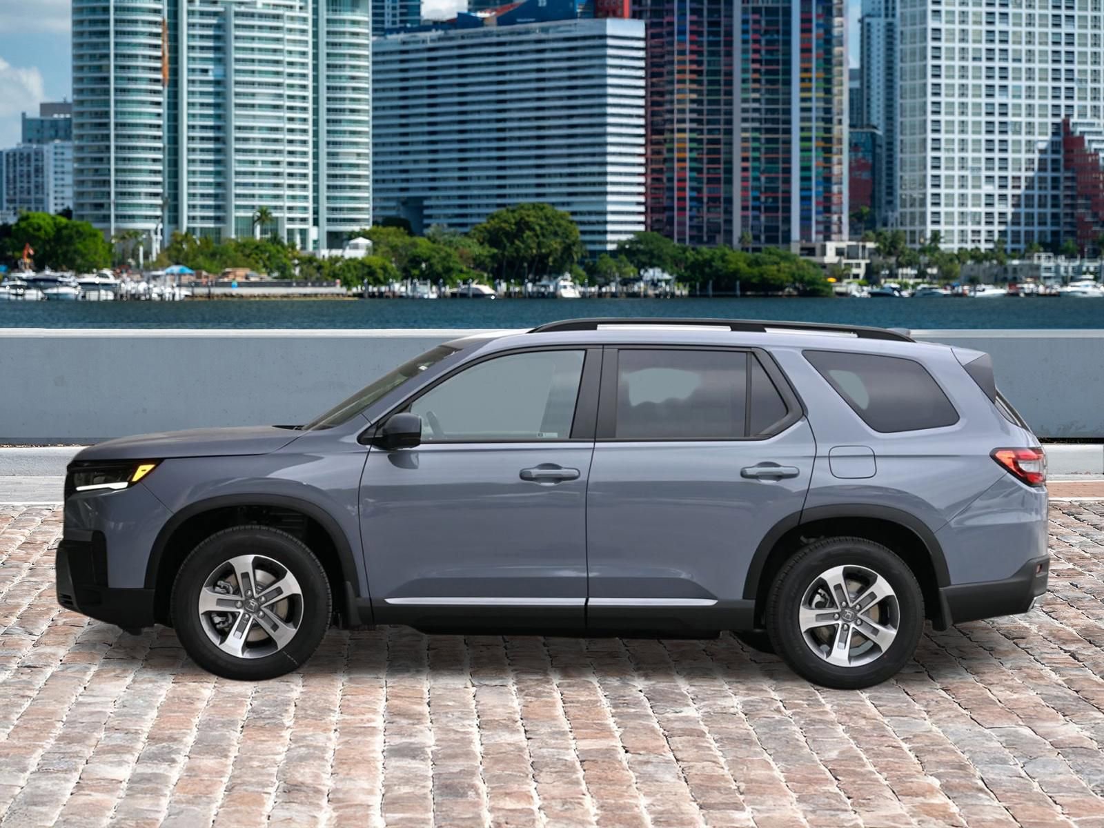 New 2026 Honda Pilot EX-L image 8