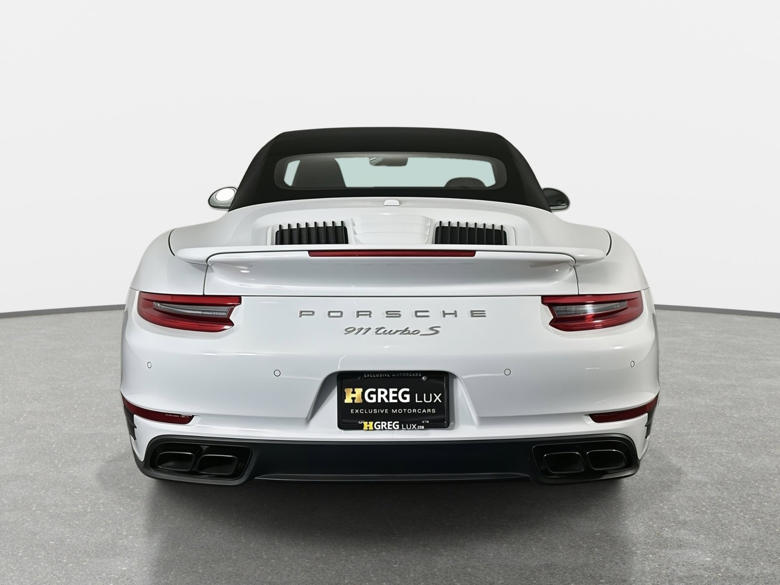 Used 2017 Porsche 911 Turbo S AWD/4WD image 7