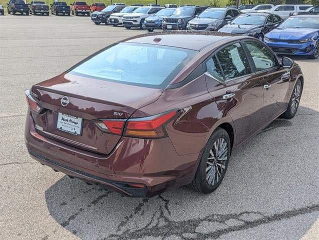 Used 2023 Nissan Altima 2.5 SV FWD image 7