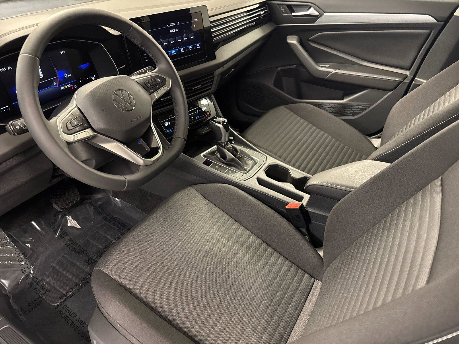 New 2026 Volkswagen Jetta S image 9