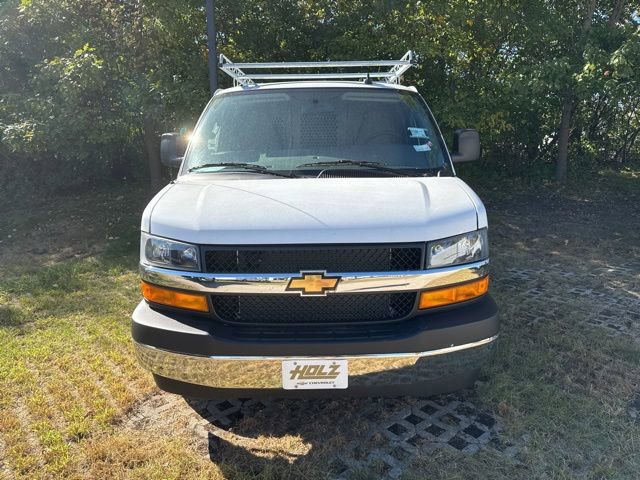 New 2025 Chevrolet Express 2500 w/ Driver Convenience Package image 3
