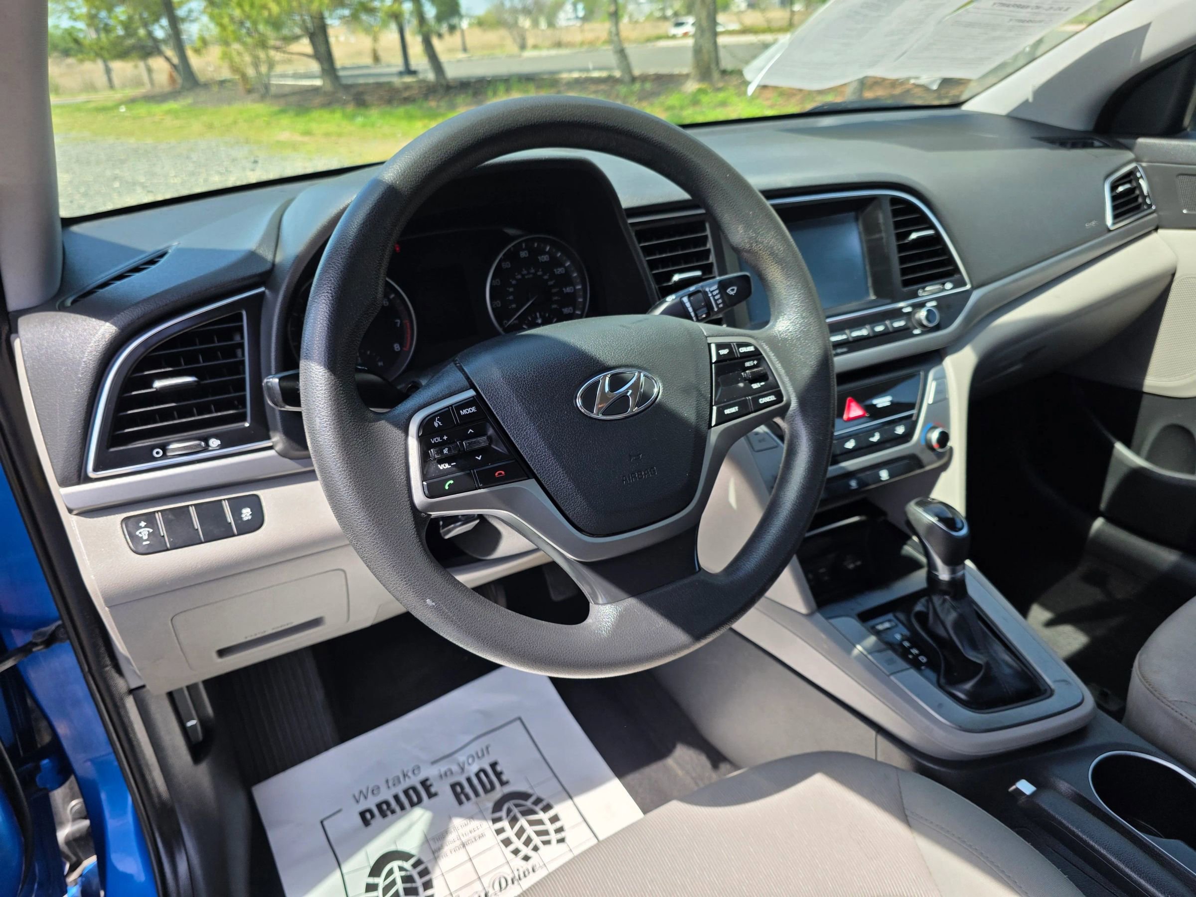 Used 2017 Hyundai Elantra SE FWD image 10