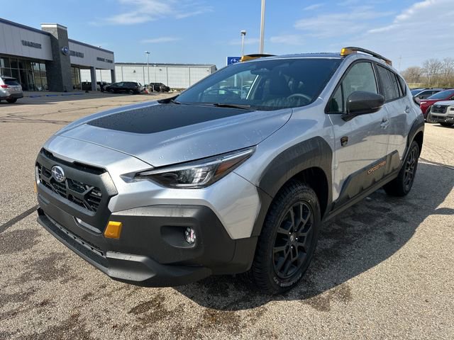 New 2026 Subaru Crosstrek 2.5i Wilderness AWD/4WD image 3