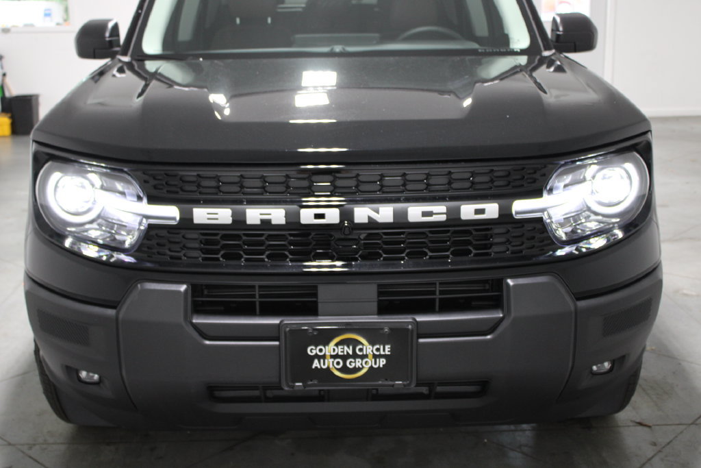 New 2026 Ford Bronco Sport Outer Banks AWD/4WD image 52