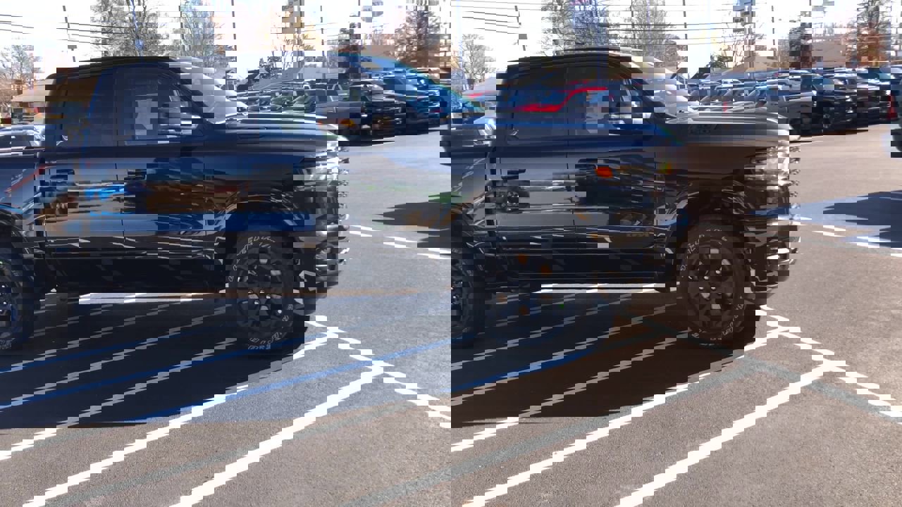 New 2026 RAM 1500 Big Horn image 9