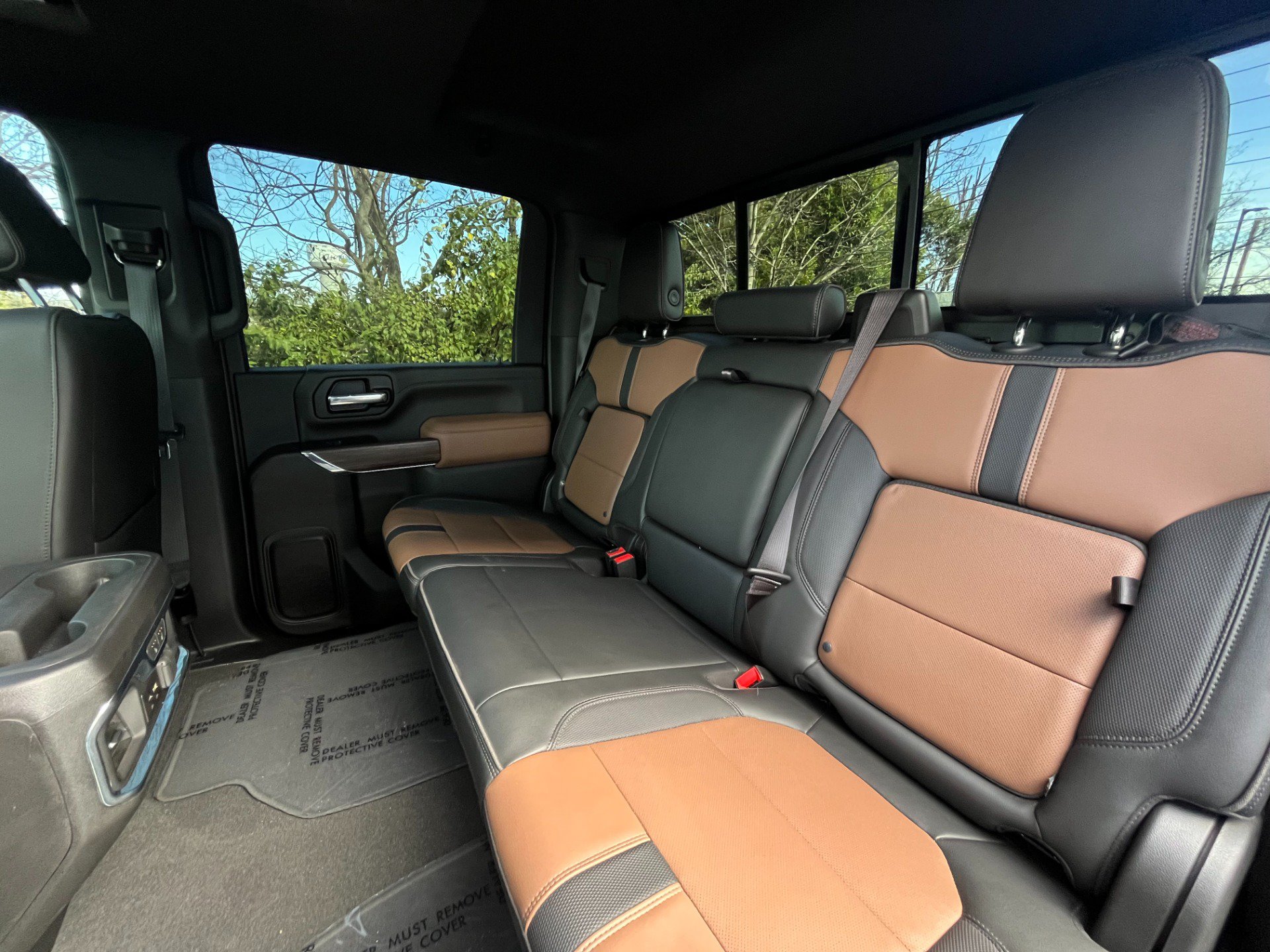 Used 2023 Chevrolet Silverado 2500 High Country w/ Z71 Off-Road Package AWD/4WD image 61