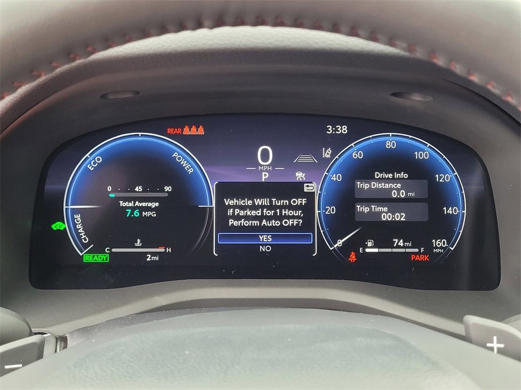 New 2026 Toyota Camry XSE image 10