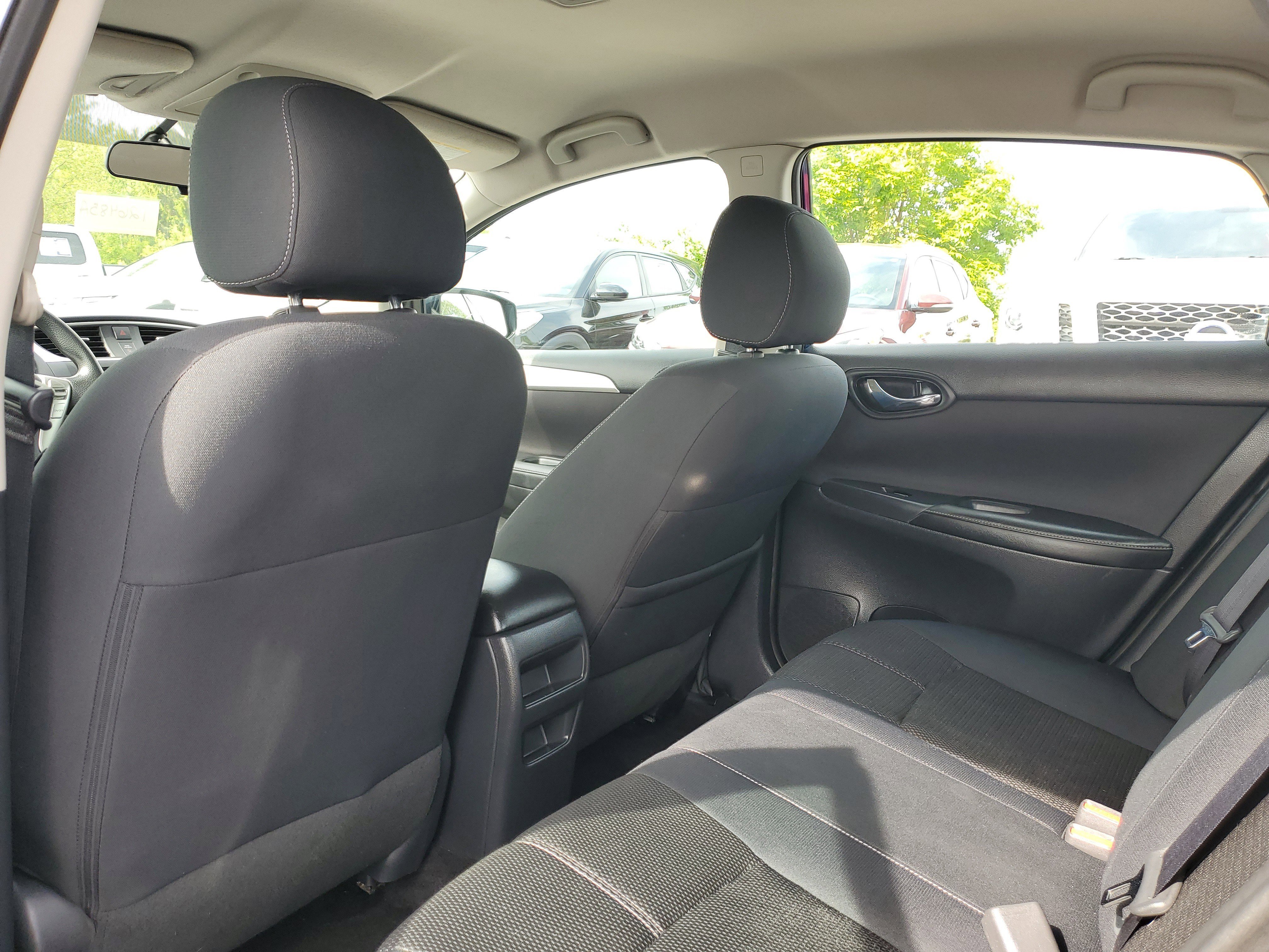 Used 2017 Nissan Sentra S FWD image 11