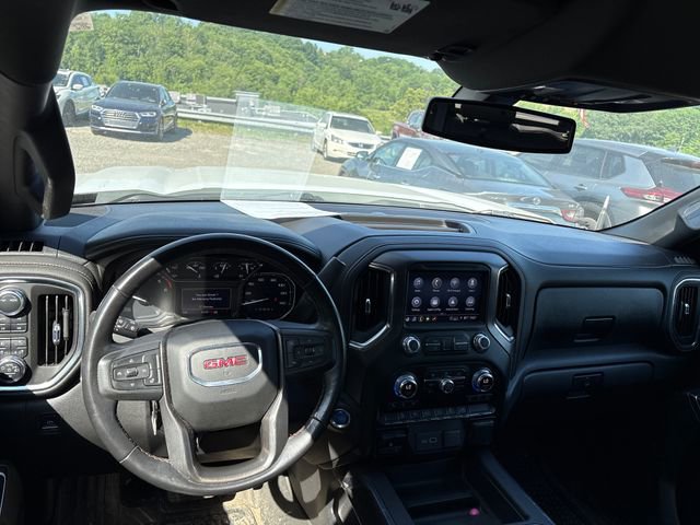 Used 2021 GMC Sierra 1500 AT4 AWD/4WD image 8