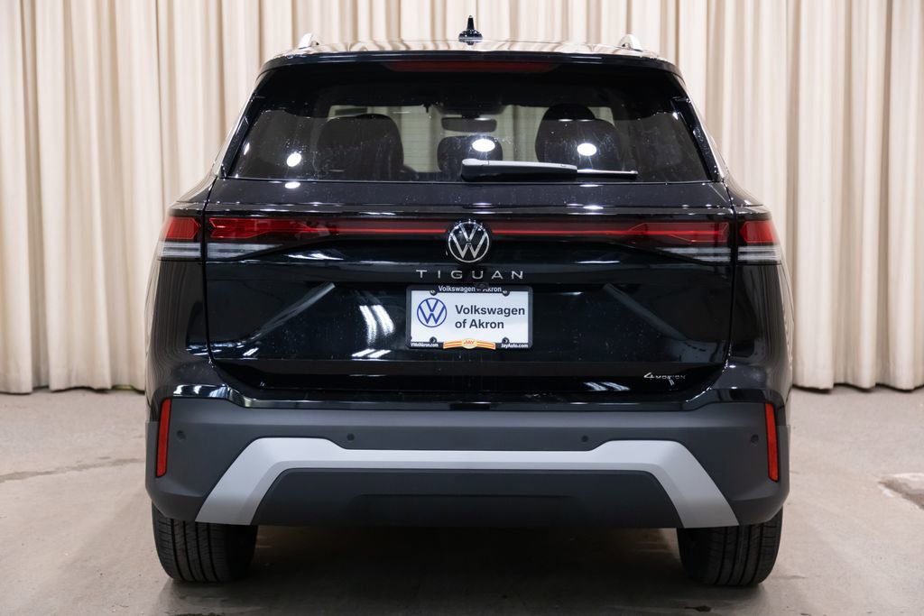 New 2026 Volkswagen Tiguan S AWD/4WD image 4