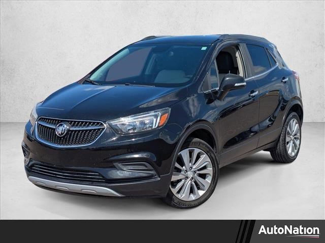 Used 2018 Buick Encore Preferred