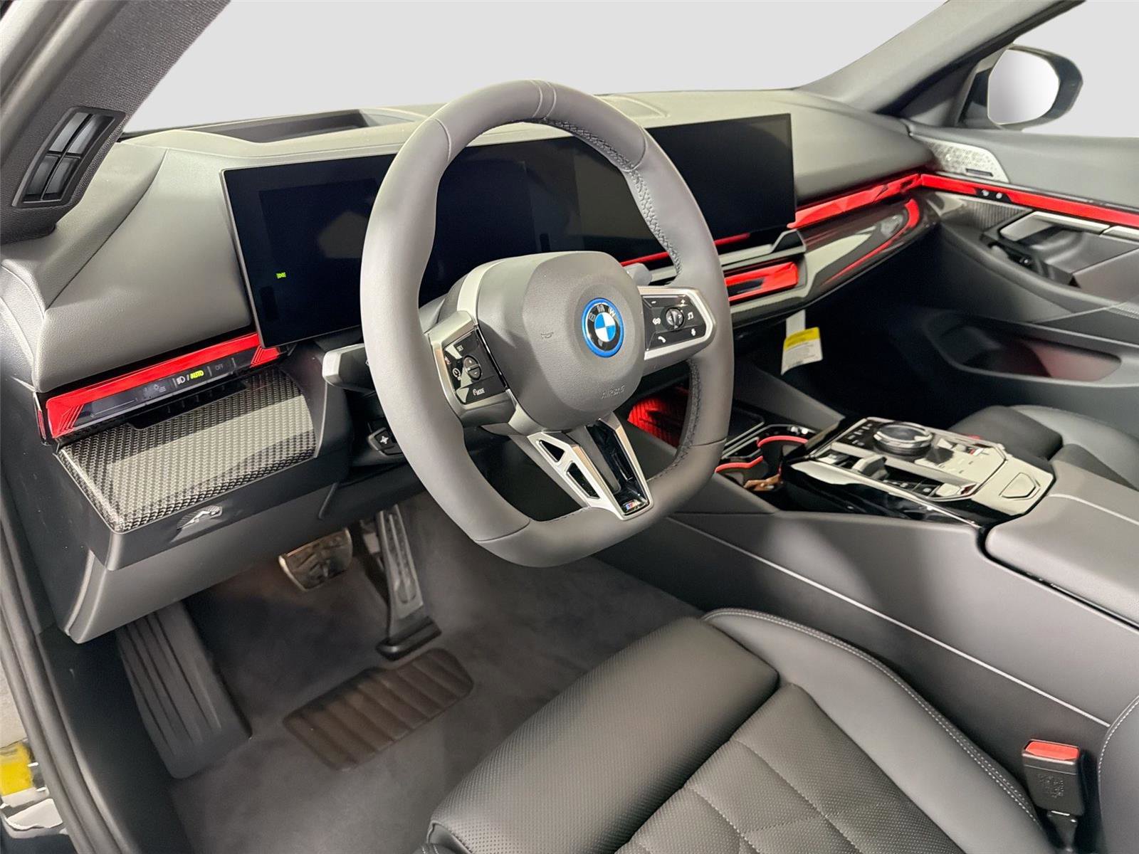 New 2026 BMW i5 eDrive40 w/ M Sport Package RWD image 10