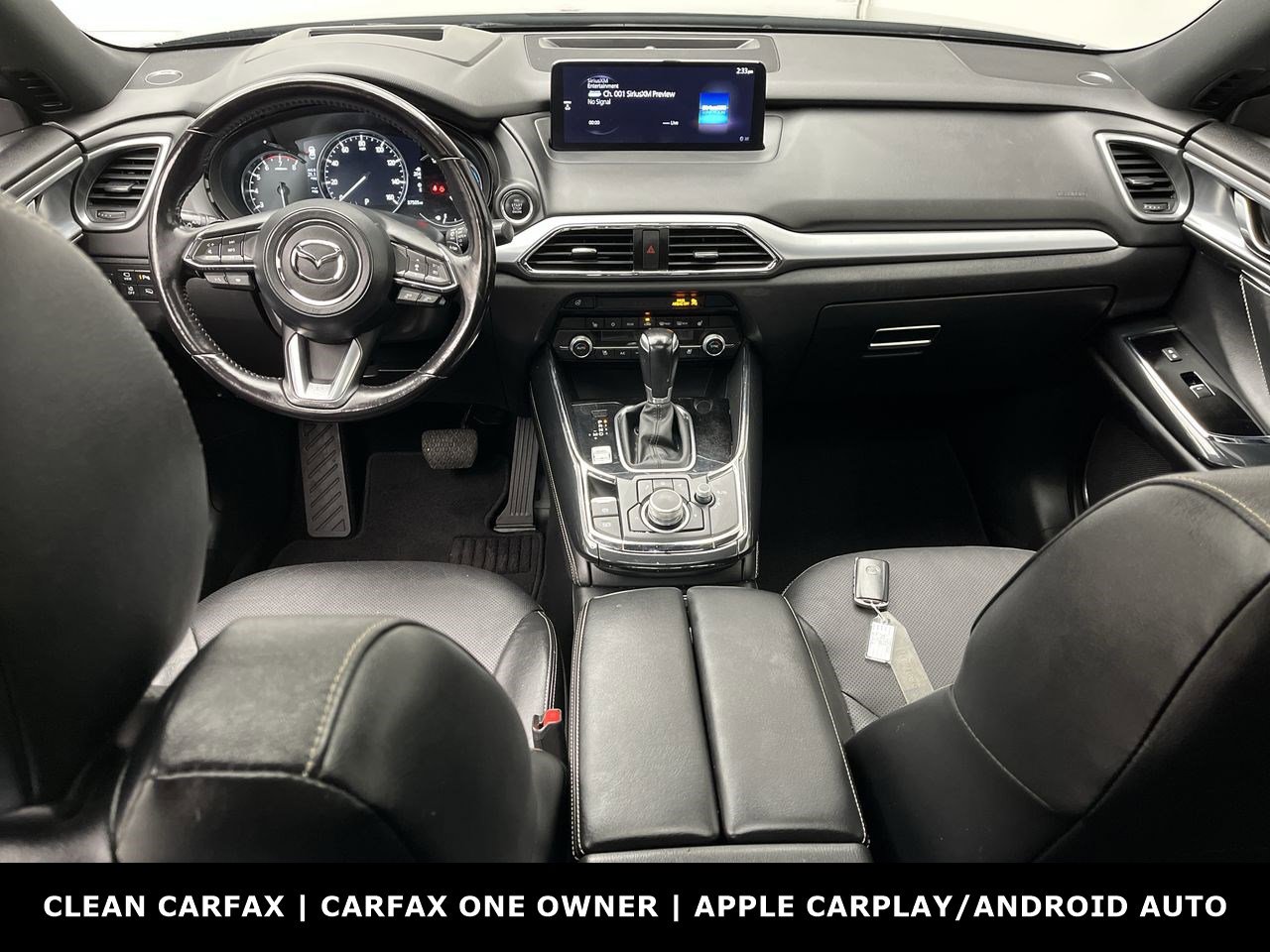 Used 2023 MAZDA CX-9 Grand Touring image 4