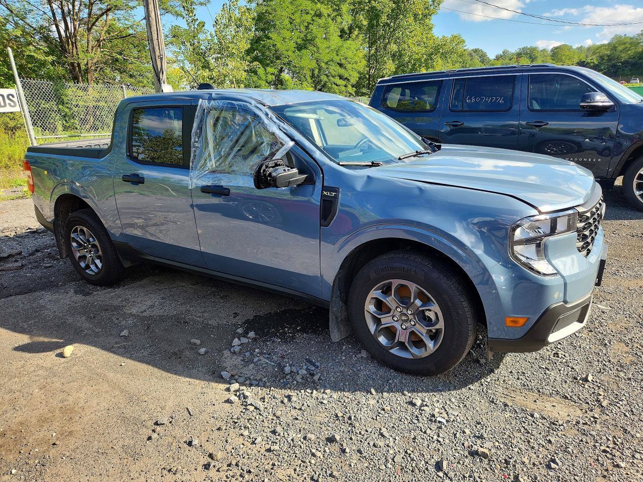 Used 2025 Ford Maverick XLT w/ XLT Luxury Package