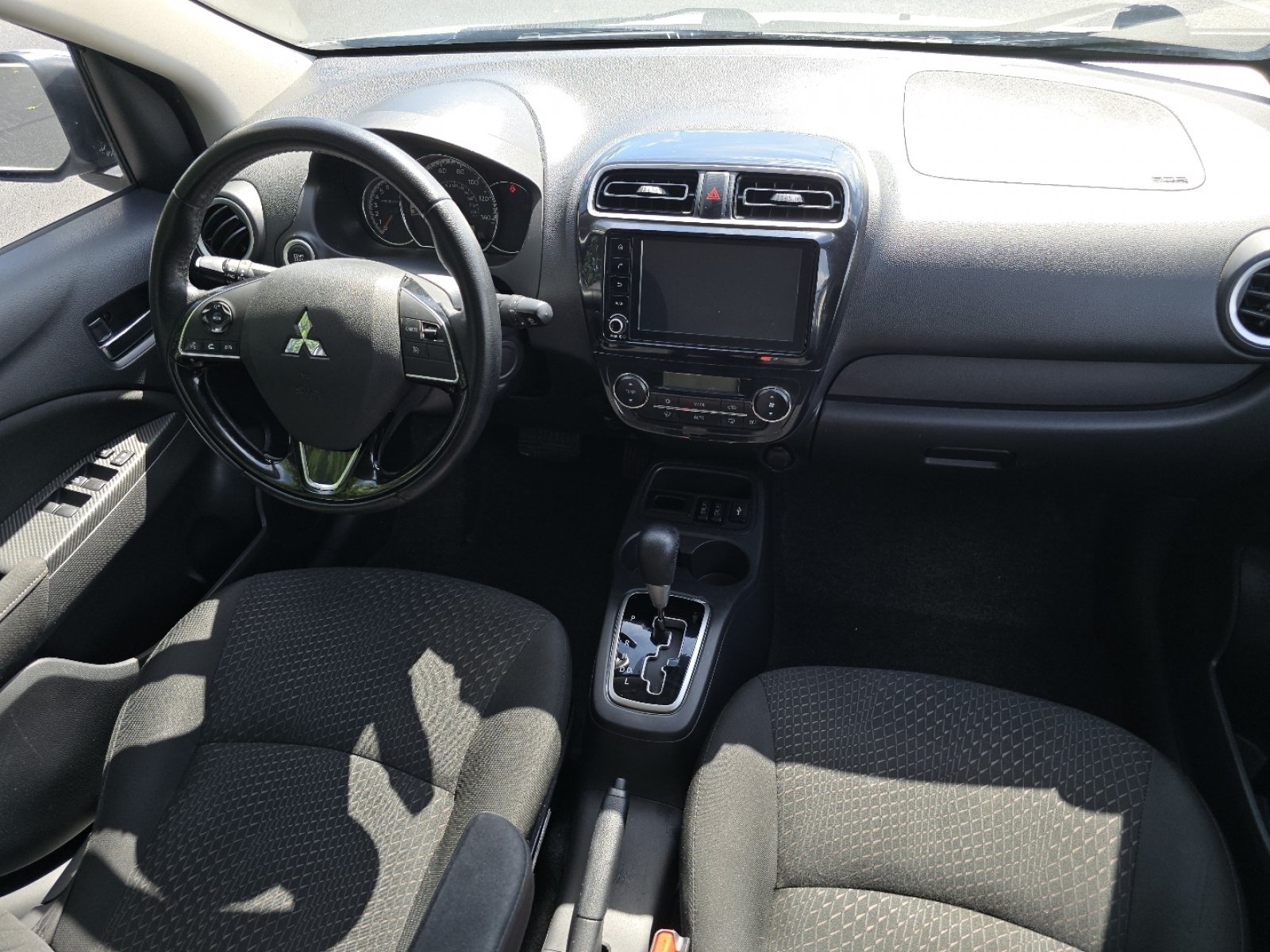 Used 2024 Mitsubishi Mirage G4 SE FWD image 21