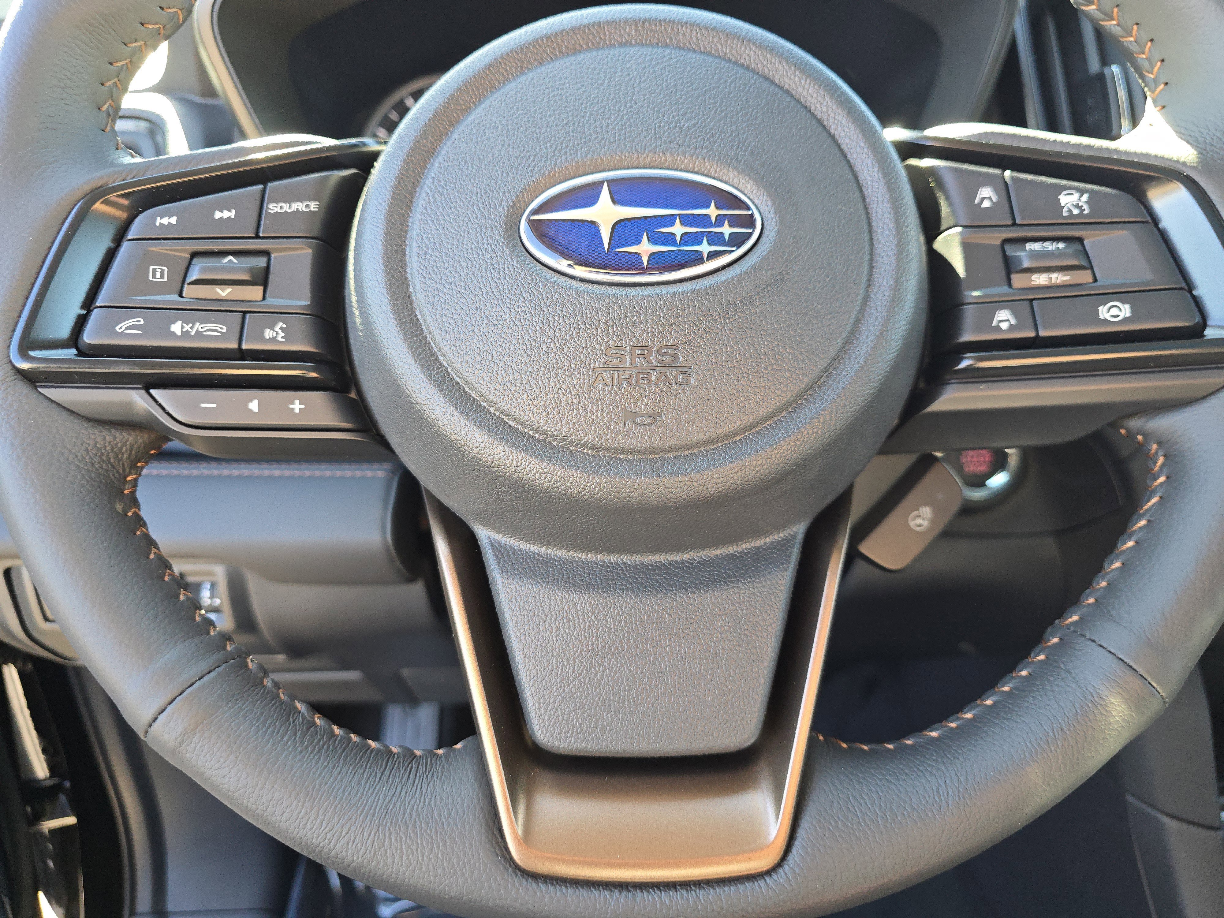 New 2025 Subaru Ascent Bronze Edition image 21