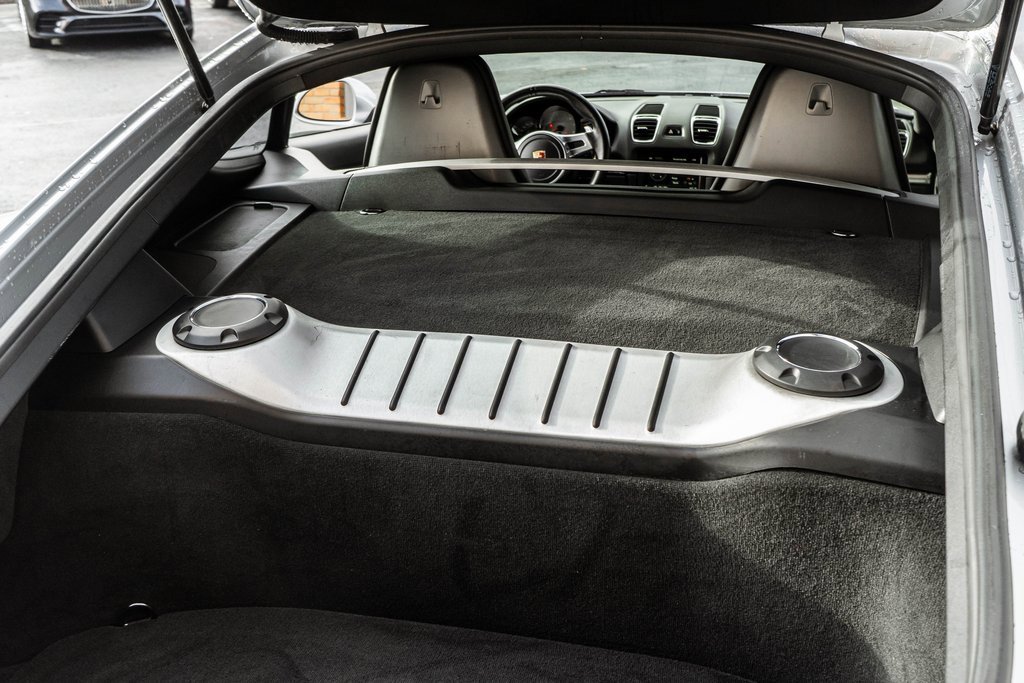Used 2016 Porsche Cayman S image 34