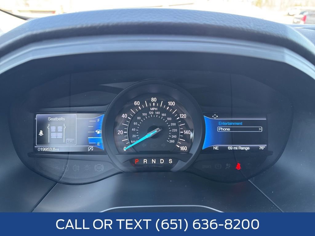 Used 2023 Ford Edge SEL w/ Sport Appearance Package image 25