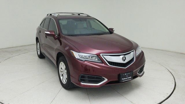 Used 2016 Acura RDX FWD w/ Technology Package image 8